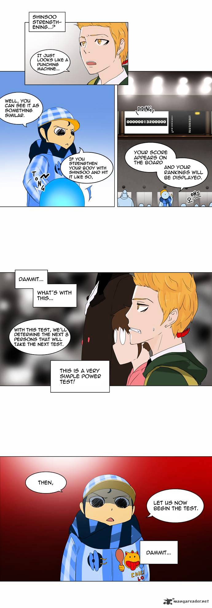 Tower of God, Chapter 86 image 13